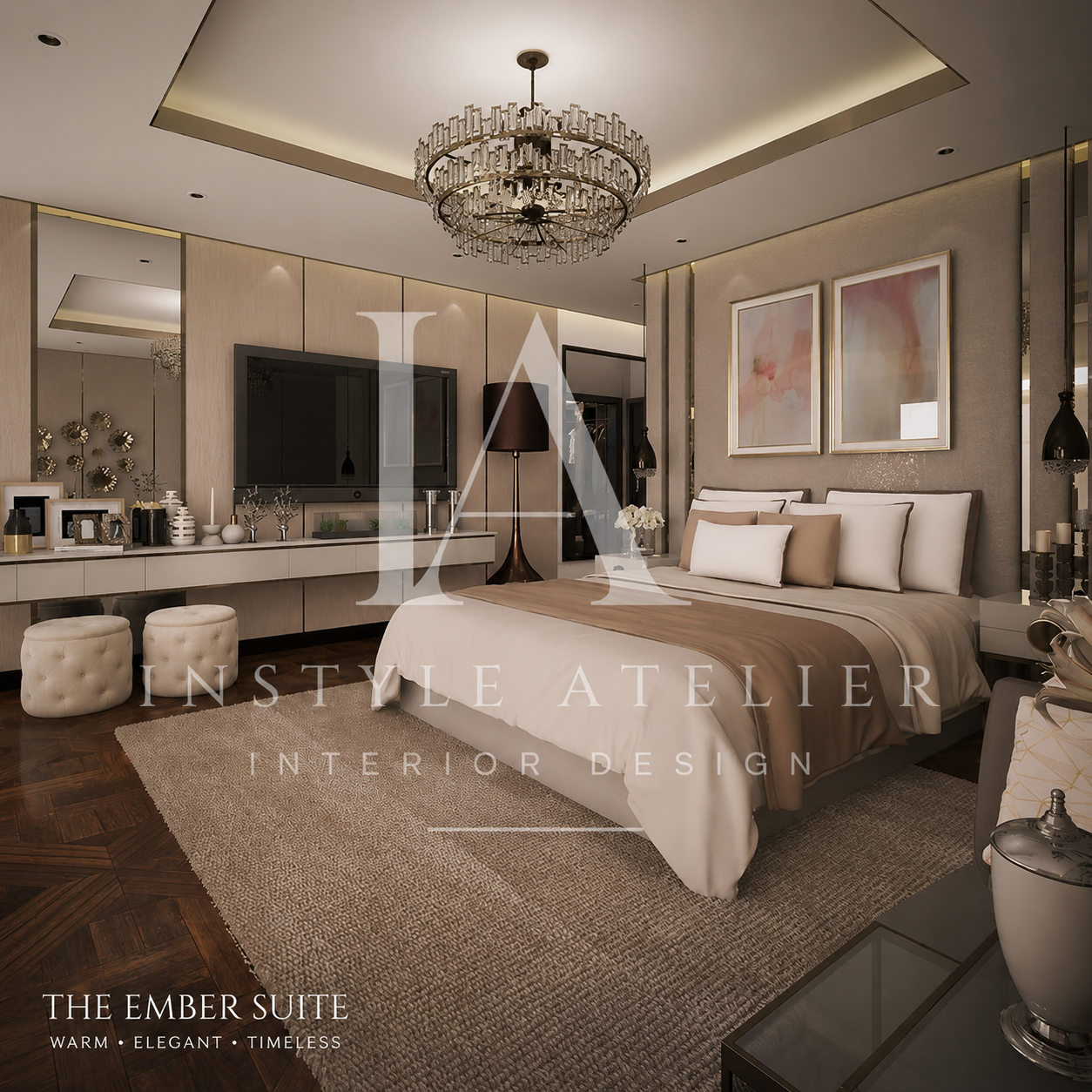 Architectural Residential Space Design